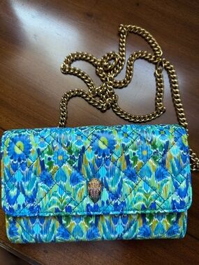 Kurt Geiger x Matthew Williamson⭐️Limited Edition⭐️ Medium Kensington Bag